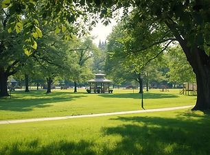 Bucolic part with mature trees in Coweta OK
