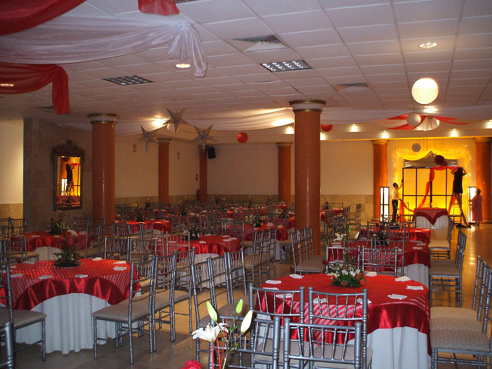 Boda Rojo 12