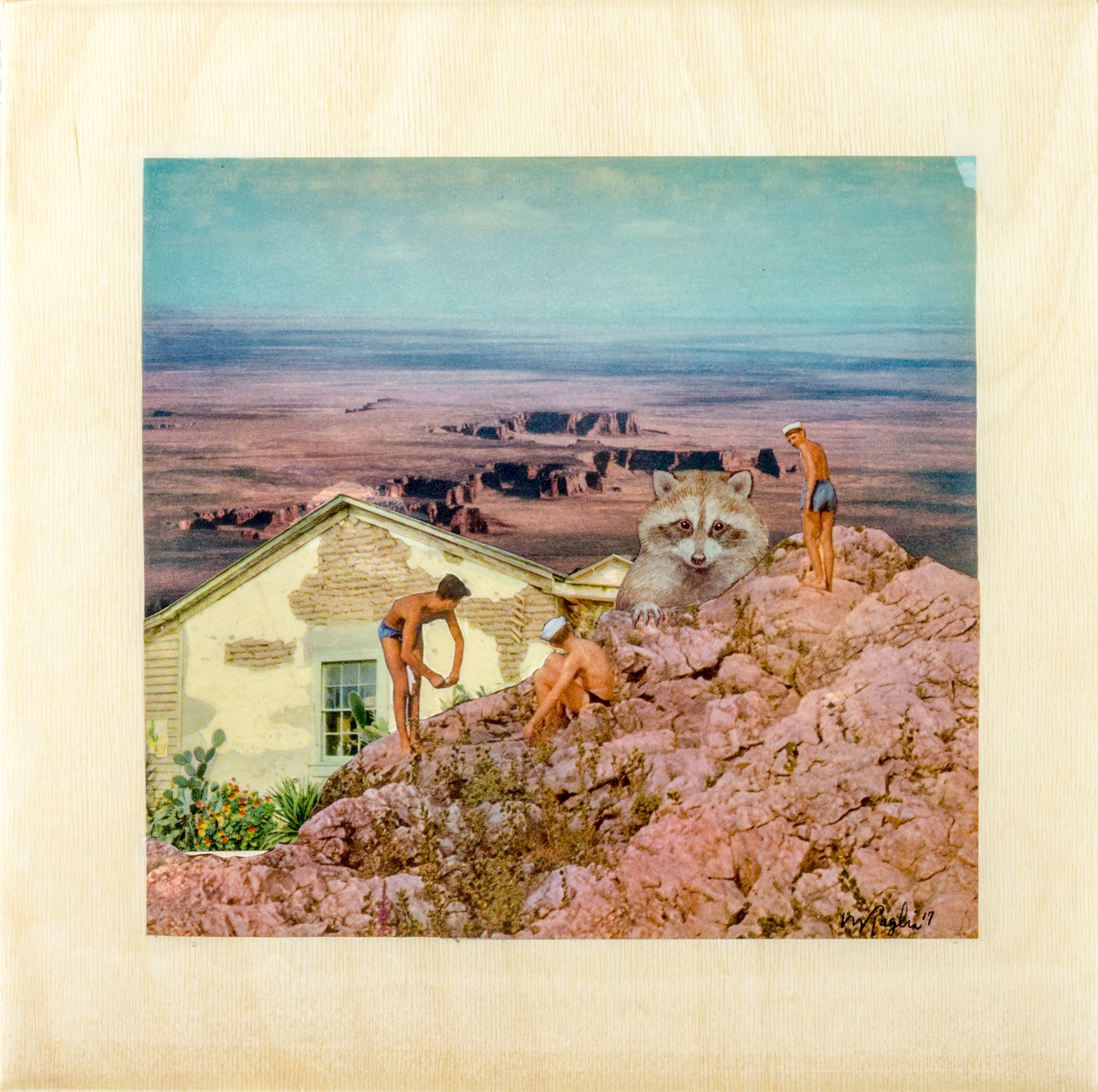 Time To Go Home | SOLD