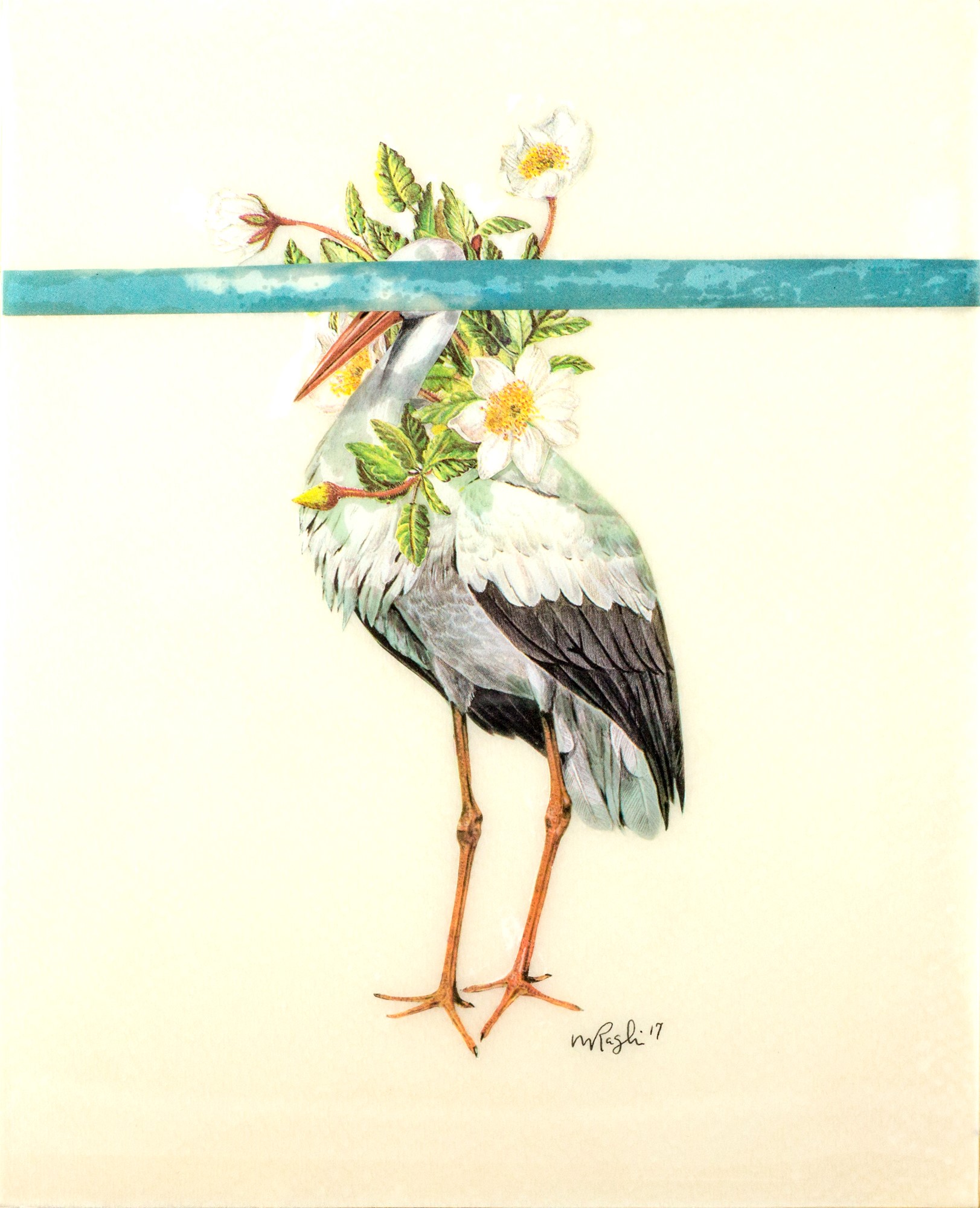Stork | SOLD