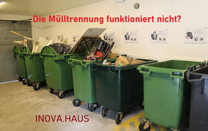 Mülltrennung in der WEG: Wie Mieter für Verstöße zahlen müssen – Kosten nach Verursacherprinzip umlegen