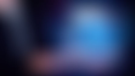Hands surround a glowing blue sphere with "Lead Generation" text, digital icons floating around. Background is dark and abstract.