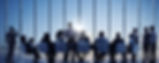 Businesspeople meet to collaborate. Results Formula, LinkedIn for business specialists.