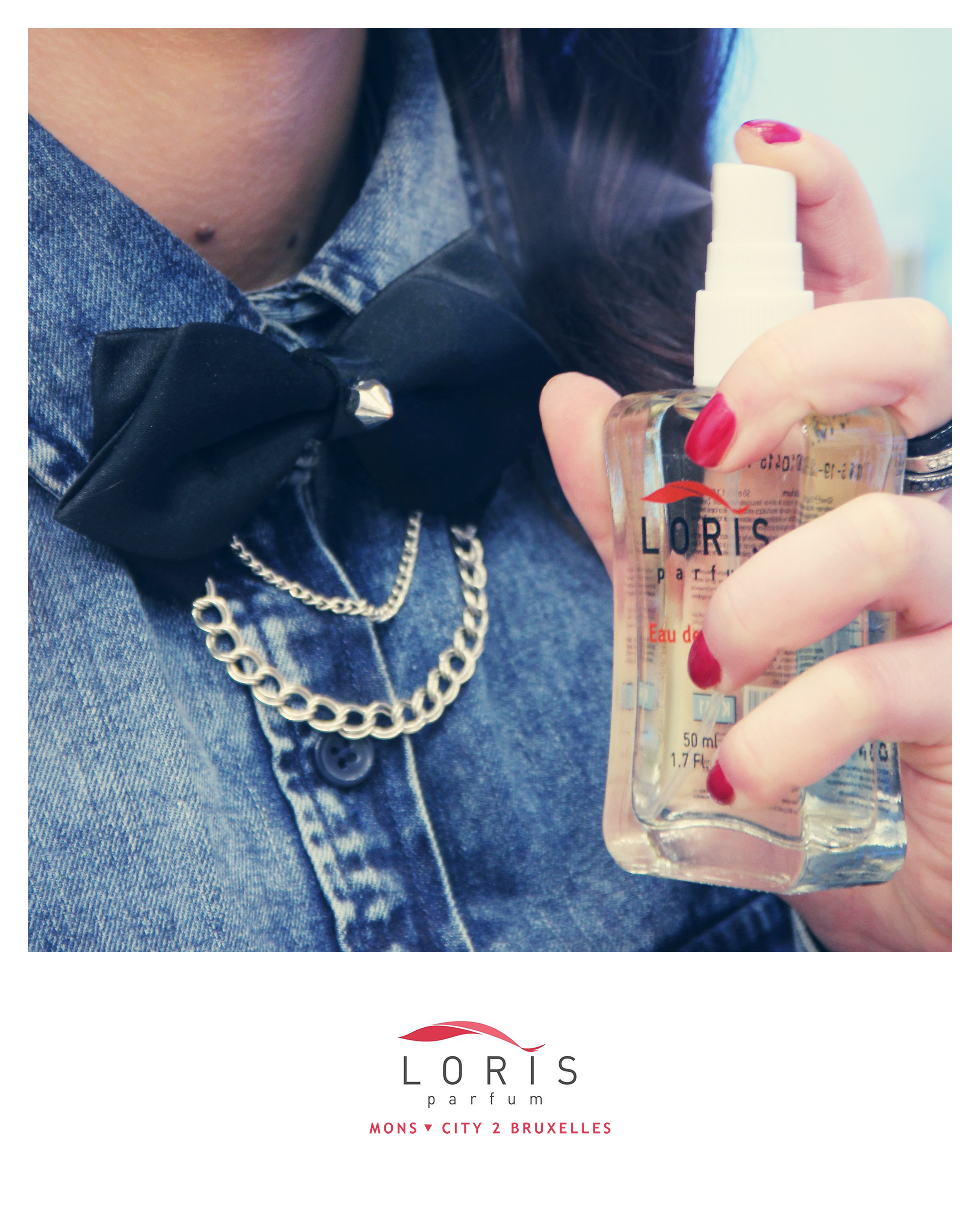 loris parfum bruxelles