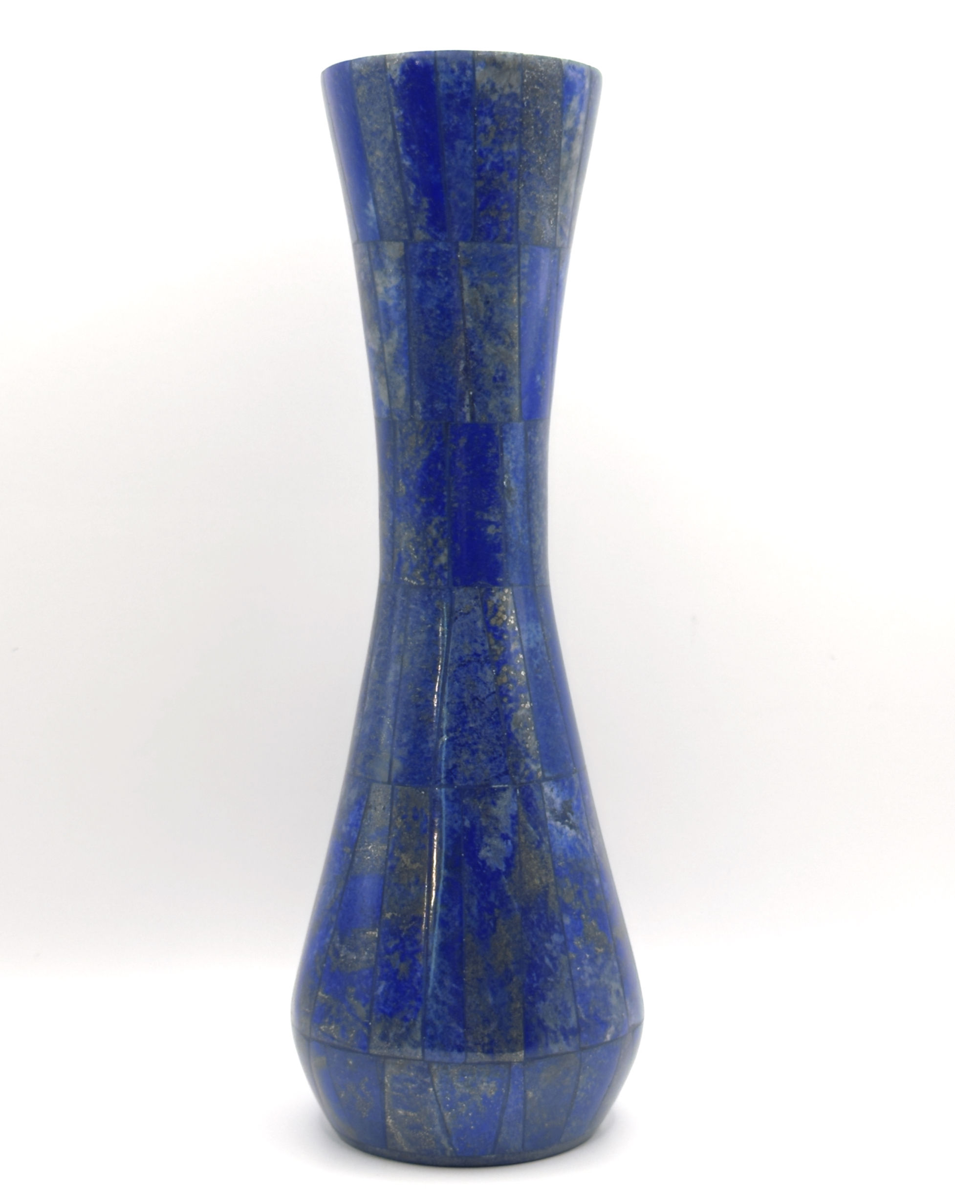 Lapis Lazuli Vase (Handmade)