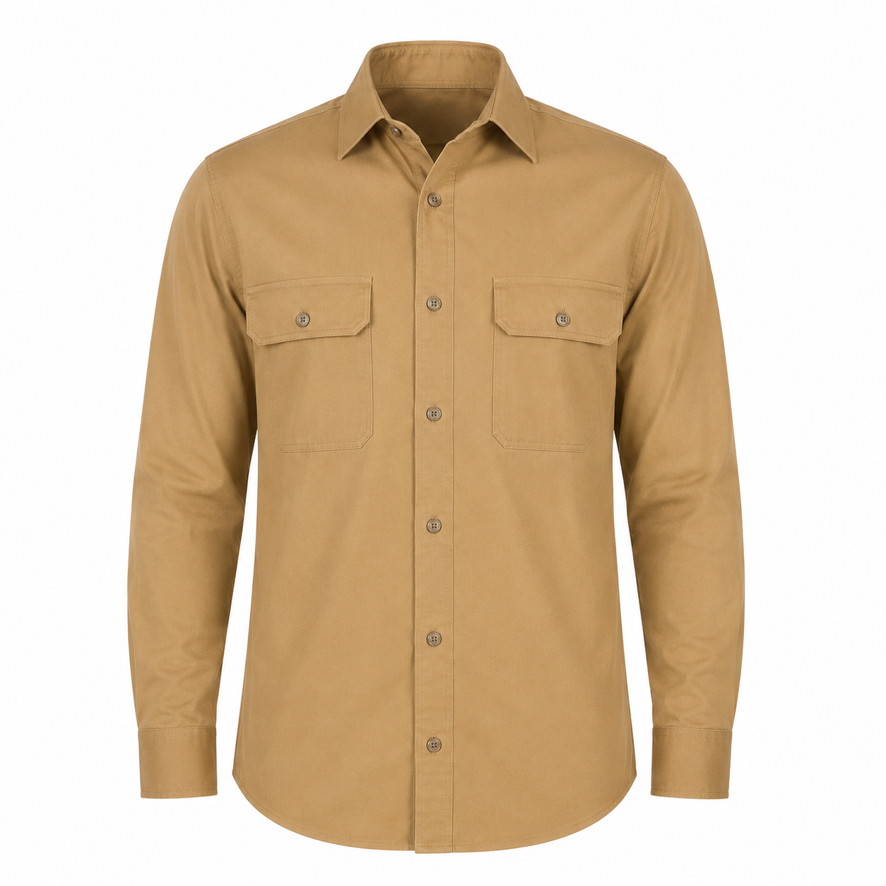 Camisola de Gabardina