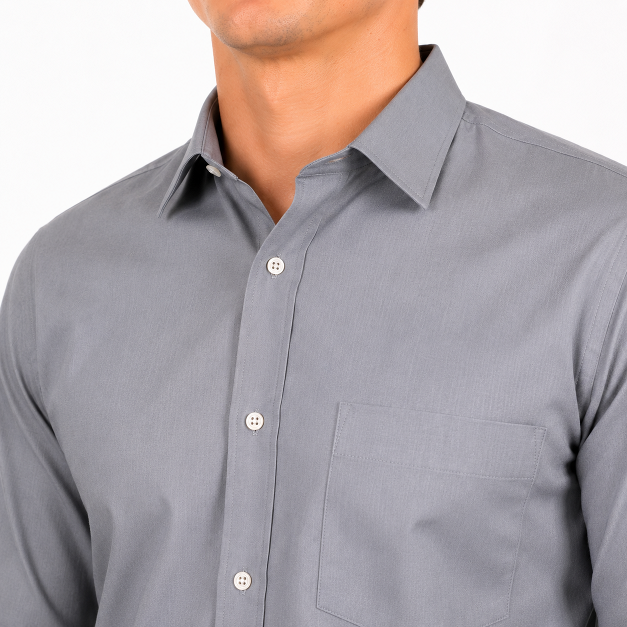 Camisa Popelina Gianni