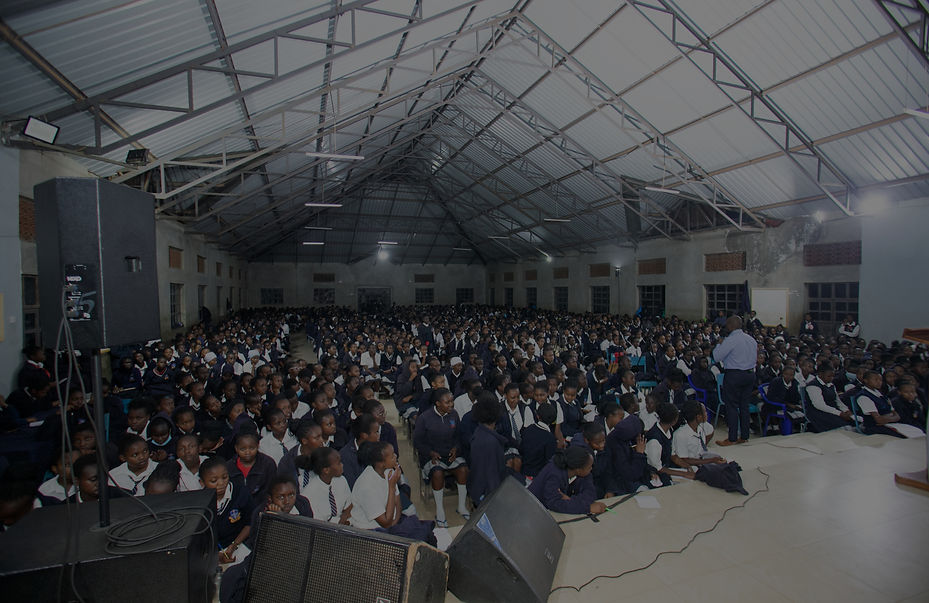 ebbie kingori high school motivational speaker
