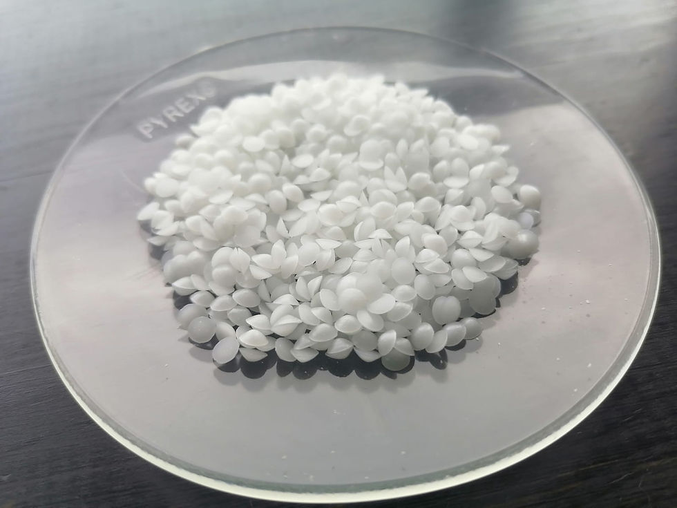 Emulsifying WAX