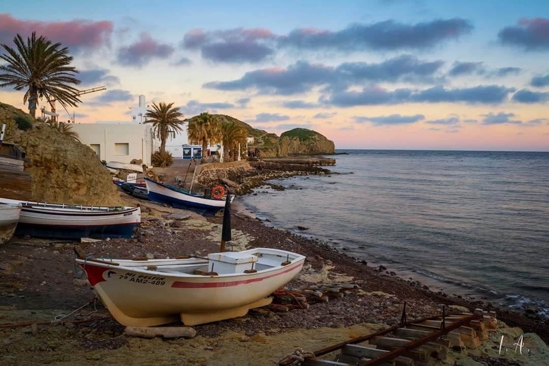 Le romantisme de Cabo de Gata