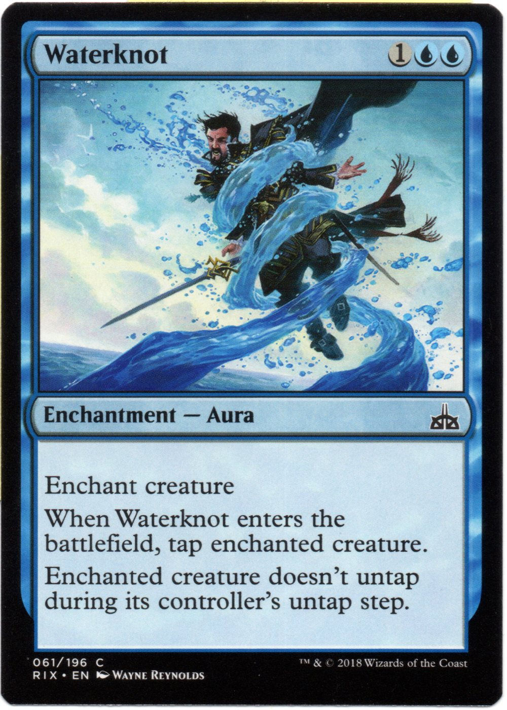 Waterknot - Rivals of Ixalan