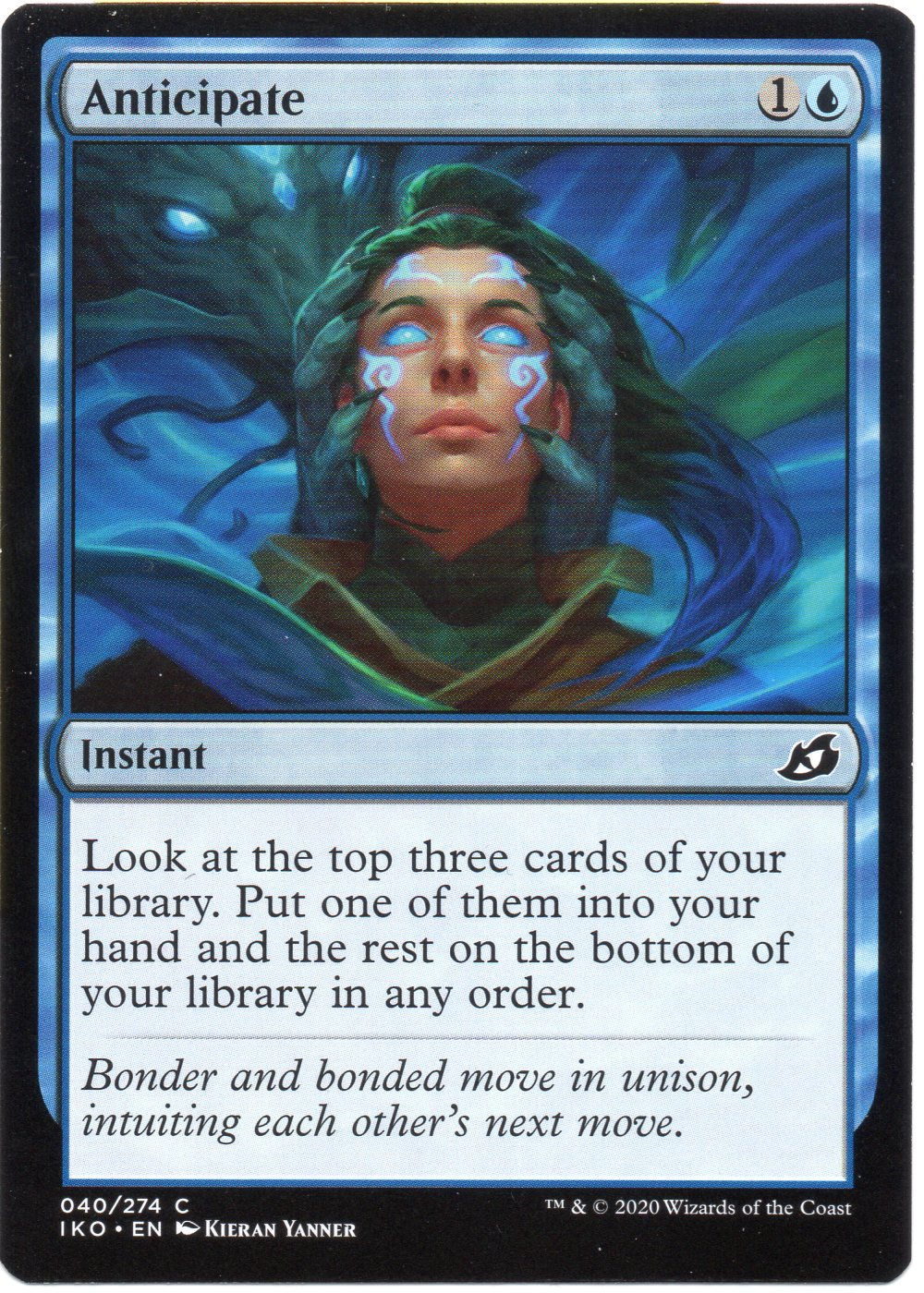 Anticipate - Ikoria: Lair of Behemoths