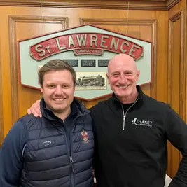 St Lawrence College Join Forces With Thanet AC