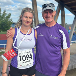 Lawton Takes National Stage