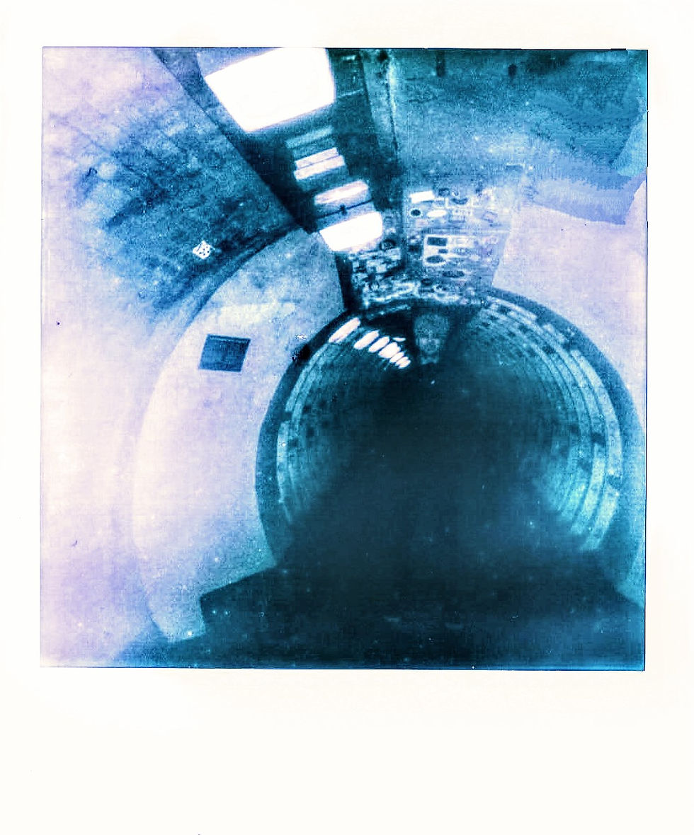 Aka the Labyrinths. One wrong turn and you are lost forever