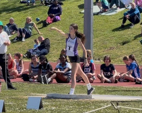Personal Best Galore For Thanet AC