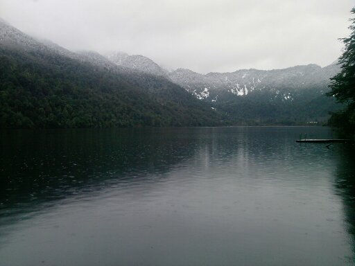 LAGO TINQUILCO