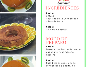 Receita especial para o Dia das Mães!