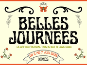 BELLES JOURNÉES 2026 - LE PROGRAMME COMPLET