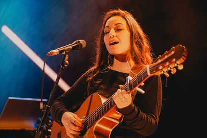 FUGUE ! - Découvrez Julia Lumni, artiste associée à l'édition 2024