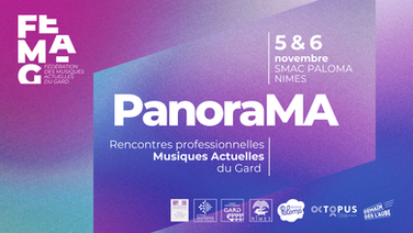 PanoraMA : le programme complet