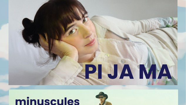 FUGUE ! #2 - En concert : PI JA MA + minuscules