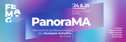 PanoraMA : le programme