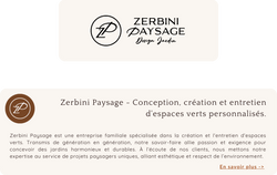 zerbini paysage