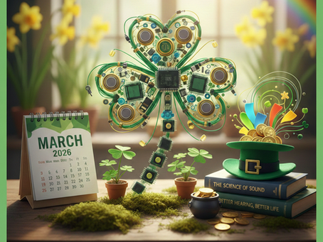 March Is World Hearing Day: Why Your Hearing Health Deserves Attention Now