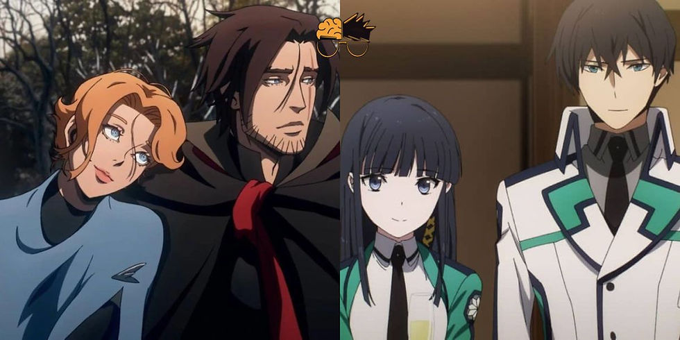 Best anime like The Misfit Of The Demon King Academy