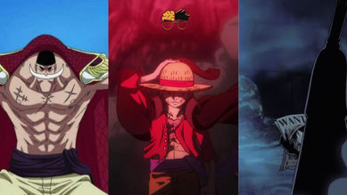 10 Strongest Characters In One Piece