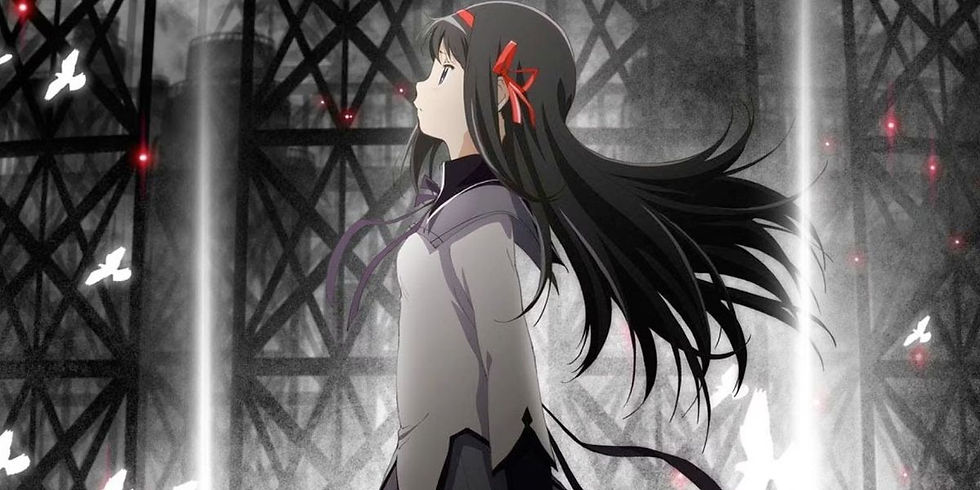 Homura Akemi