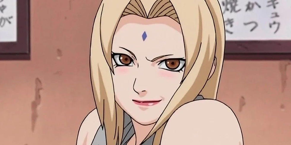 Tsunade Senju