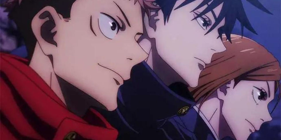 Jujutsu Kaisen
