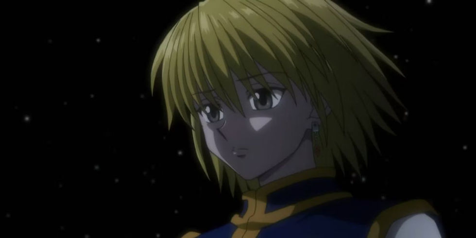 Female looking anime characters who are actually male