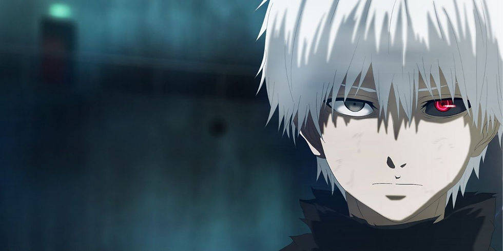 Ken Kaneki