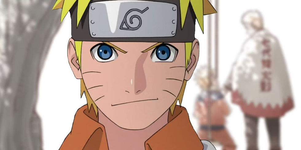 Naruto creator left his honeymoon for series
