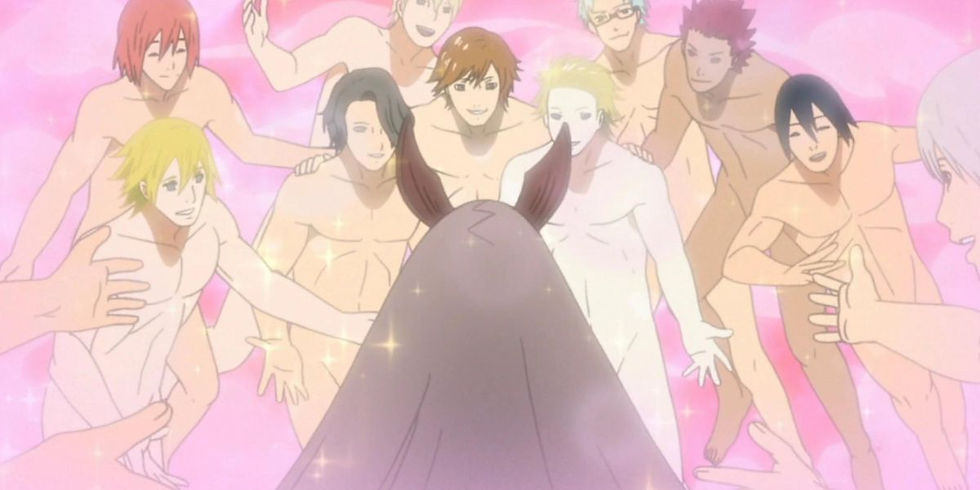 Kaguya weakness
