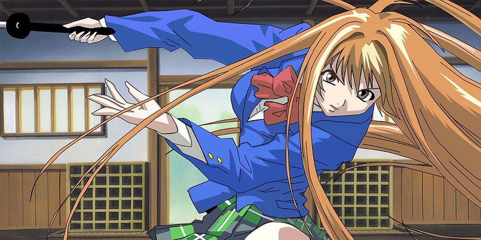 Tenjho Tenge