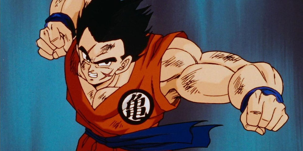 Yamcha DBZ