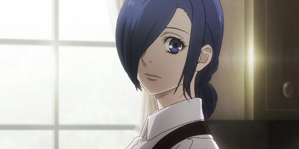 Touka Kirishima