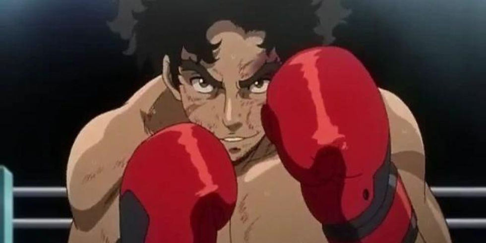 Megalo Box