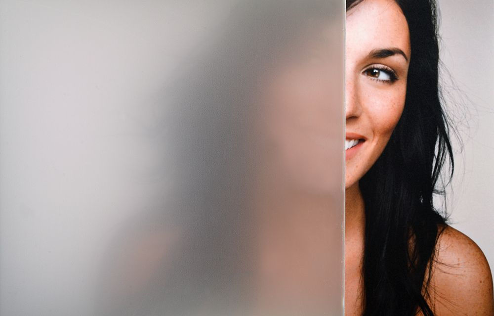 F003 - Dusted Etch (152cm wide)