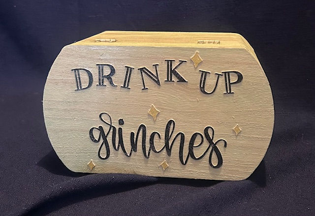 Thumbnail: Grinch Tea Surprise Box