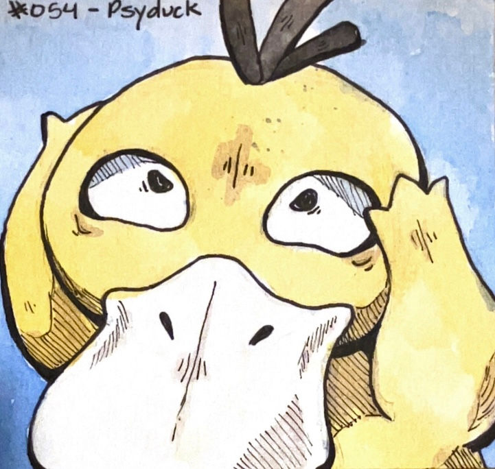Thumbnail: Pokémon Mini Inks (Set A)