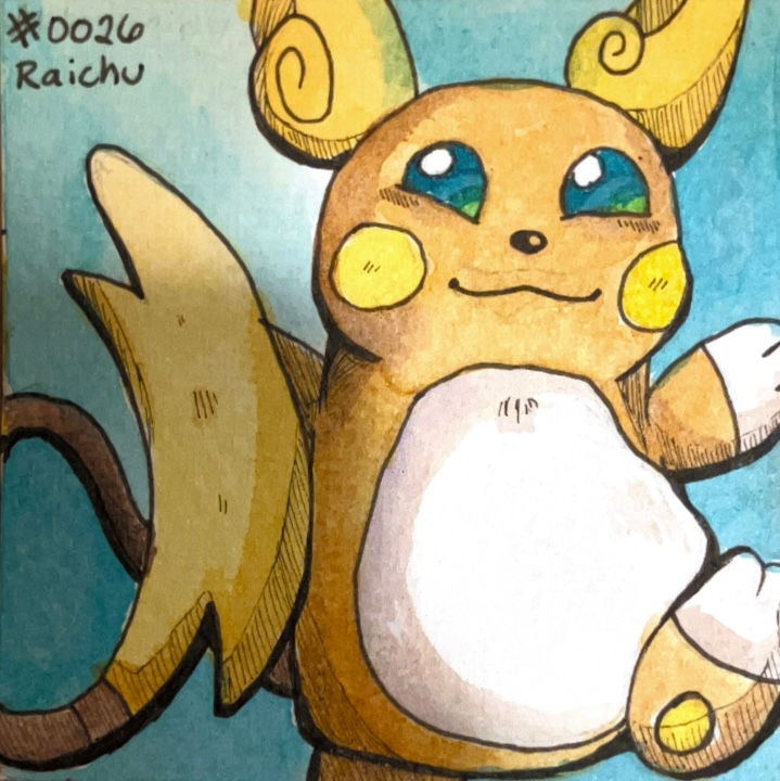 Thumbnail: Pokémon Mini Inks (Set A)