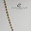 Miniatura: Cadena de Oro 18K - Gucci Tres Tonos