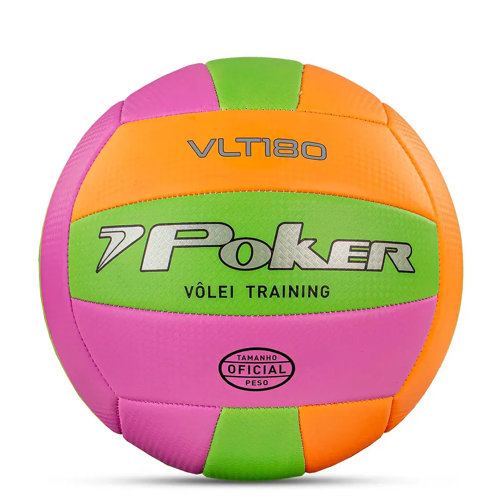 Miniatura: BOLA DE VÔLEI TRAINING VLT 180