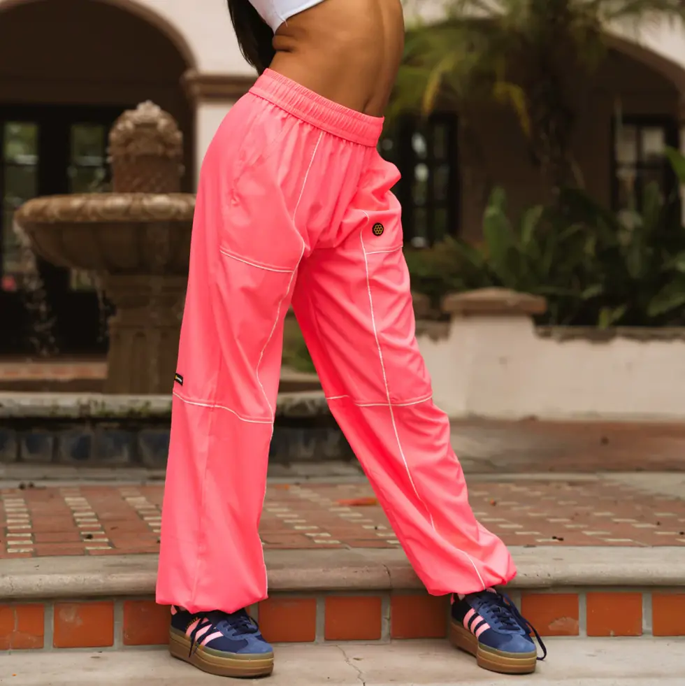 honeycut, pacific pants, dance wear