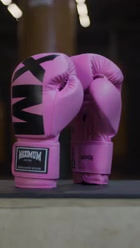 Miniatura: LUVA DE BOXE/MUAY-THAI MXM